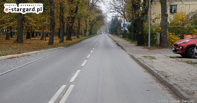 Będzie przejście dla pieszych przy ul. Spokojnej