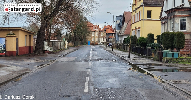 Coraz bliżej remontu ul. Kochanowskiego