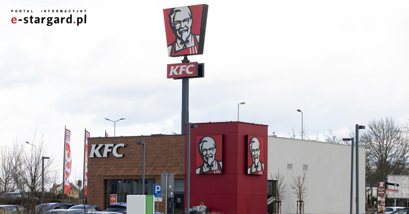 Restauracja KFC zostanie rozbudowana