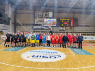 XI Turniej koszykówki o puchar Komendanta Wojewódzkiego Policji w Szczecinie rozstrzygnięty