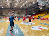 XI Turniej koszykówki o puchar Komendanta Wojewódzkiego Policji w Szczecinie rozstrzygnięty