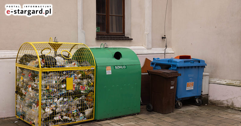 Od przyszłego roku duże zmiany w segregacji odpadów