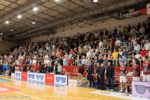 Długo na to czekali. PGE Spójnia wygrała mecz w play-offach Orlen Basket Ligi