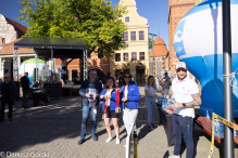 Pobiegli po zwycięstwo i? forsycje