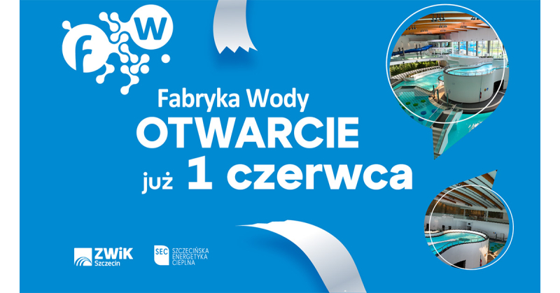Centrum rekreacji i edukacji: Fabryka Wody w Szczecinie