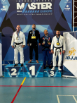 Otwarte mistrzostwa Europy w Brazylijskim Jiu jitsu