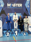 Otwarte mistrzostwa Europy w Brazylijskim Jiu jitsu