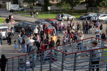 Zakończyli udany sezon na spotkaniu z kibicami