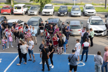 Zakończyli udany sezon na spotkaniu z kibicami