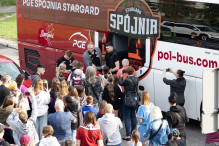 Zakończyli udany sezon na spotkaniu z kibicami
