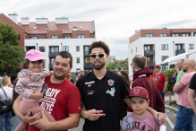Zakończyli udany sezon na spotkaniu z kibicami