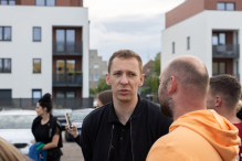 Zakończyli udany sezon na spotkaniu z kibicami