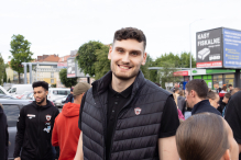 Zakończyli udany sezon na spotkaniu z kibicami