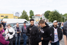 Zakończyli udany sezon na spotkaniu z kibicami