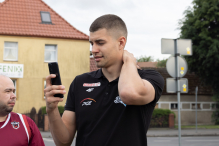 Zakończyli udany sezon na spotkaniu z kibicami