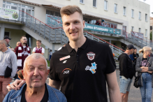Zakończyli udany sezon na spotkaniu z kibicami