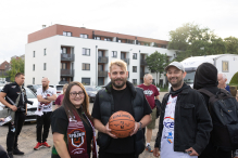 Zakończyli udany sezon na spotkaniu z kibicami