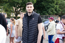 Zakończyli udany sezon na spotkaniu z kibicami