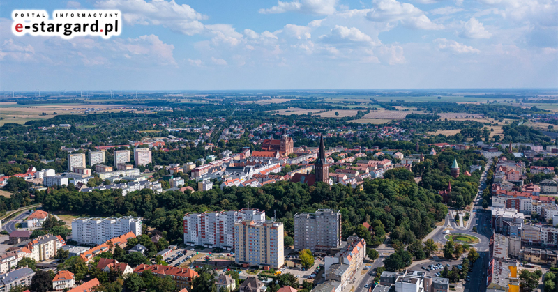 W Stargardzie ubywa mieszkańców. Jak Miasto chce przyciągnąć i zatrzymać nowych?