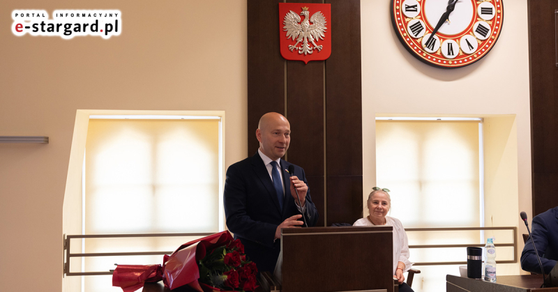 Prezydent Rafał Zając otrzymał absolutorium. „Realizujemy potrzeby mieszkańców w pełnym zaangażowaniu”