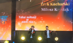 Wokaliści z MDKu podbili festiwal w Gdyni