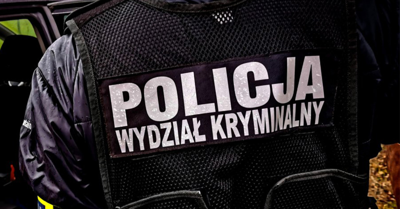 Skuteczna praca kryminalnych- poszukiwany przez sąd i prokuraturę zatrzymany z mefedronem i tabletkami extasy