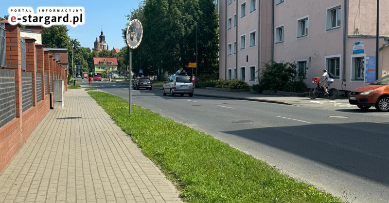 W poniedziałek zamkną ul. Staszica. Będzie wymiana nawierzchni