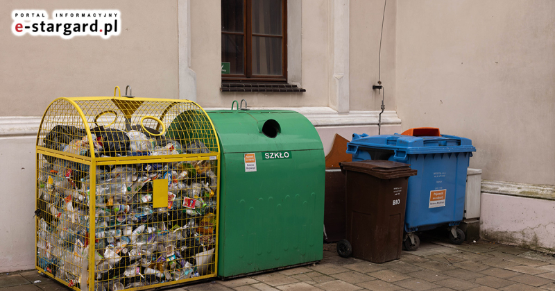 Miasto planuje podwyżkę opłat za śmieci