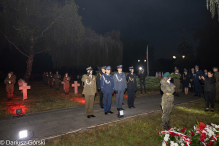 85. rocznica wybuchu II wojny światowej. R. Zając: Nieśmy swoją postawą przesłanie pokoju