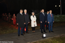 85. rocznica wybuchu II wojny światowej. R. Zając: Nieśmy swoją postawą przesłanie pokoju