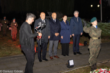 85. rocznica wybuchu II wojny światowej. R. Zając: Nieśmy swoją postawą przesłanie pokoju