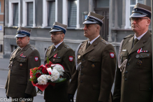 85. rocznica wybuchu II wojny światowej. R. Zając: Nieśmy swoją postawą przesłanie pokoju