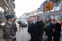 85. rocznica wybuchu II wojny światowej. R. Zając: Nieśmy swoją postawą przesłanie pokoju