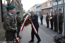 85. rocznica wybuchu II wojny światowej. R. Zając: Nieśmy swoją postawą przesłanie pokoju