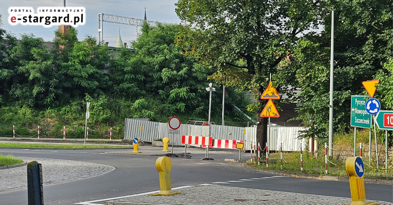 Zarząd Dróg Powiatowych w Stargardzie - KOMUNIKAT