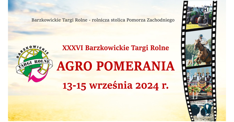 Rolnicy będą protestować na targach w Barzkowicach