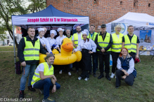 Pierwszy Stargardzki Charytatywny Wyścig Kaczek…