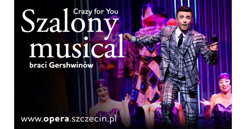 OPERA NA ZAMKU: Crazy for You