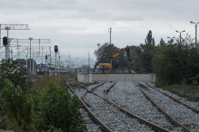 Postępy prac na stargardzkich wiaduktach. Kiedy kolejne zamknięcia?