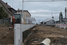 Postępy prac na stargardzkich wiaduktach. Kiedy kolejne zamknięcia?