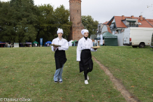 Piknik przy Białogłówce. [VIDEO]