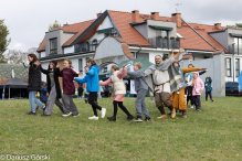 Piknik przy Białogłówce. [VIDEO]