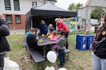 Piknik przy Białogłówce. [VIDEO]