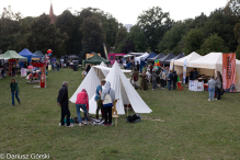 Piknik przy Białogłówce. [VIDEO]