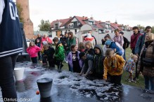 Piknik przy Białogłówce. [VIDEO]