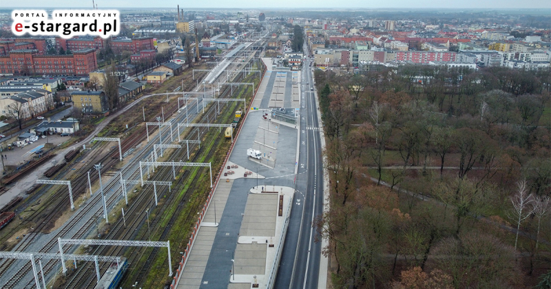 Parking Park&Ride się zapełnia. W urzędzie pracują nad systemem do rotowania pojazdów