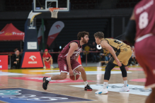 W Orlen Basket Lidze, jak w przedsezonowym sparingu. Pięciopunktowa porażka z mistrzem Polski