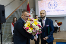 SZEŚĆDZIESIĄT LAT MINĘŁO