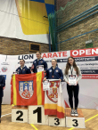 Klub Shobu-Kan Stargard - zawodnicy wracają z Legnicy, z 10 medalami