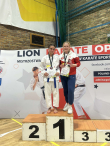 Klub Shobu-Kan Stargard - zawodnicy wracają z Legnicy, z 10 medalami